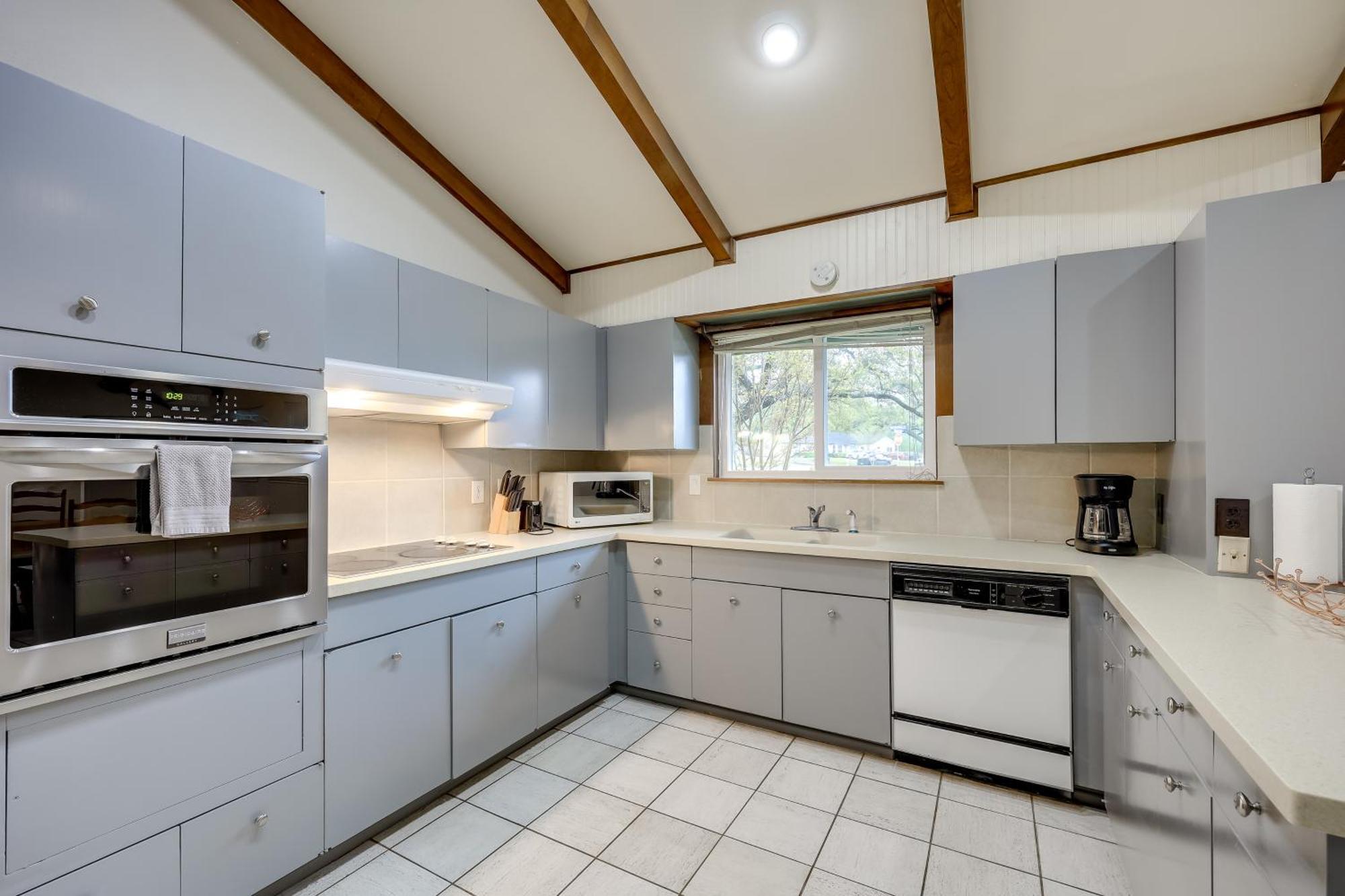 Charming San Antonio Abode About 10 Mi To River Walk! Экстерьер фото