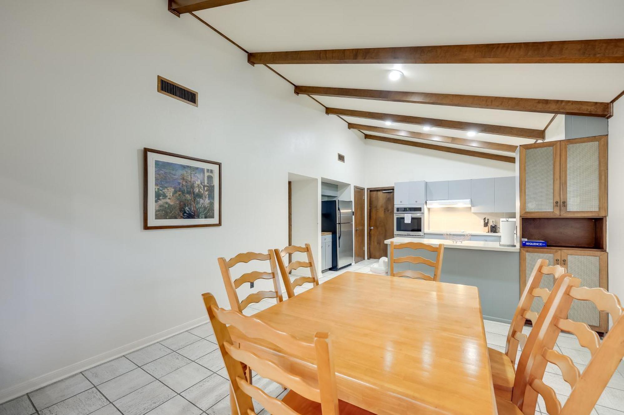 Charming San Antonio Abode About 10 Mi To River Walk! Экстерьер фото