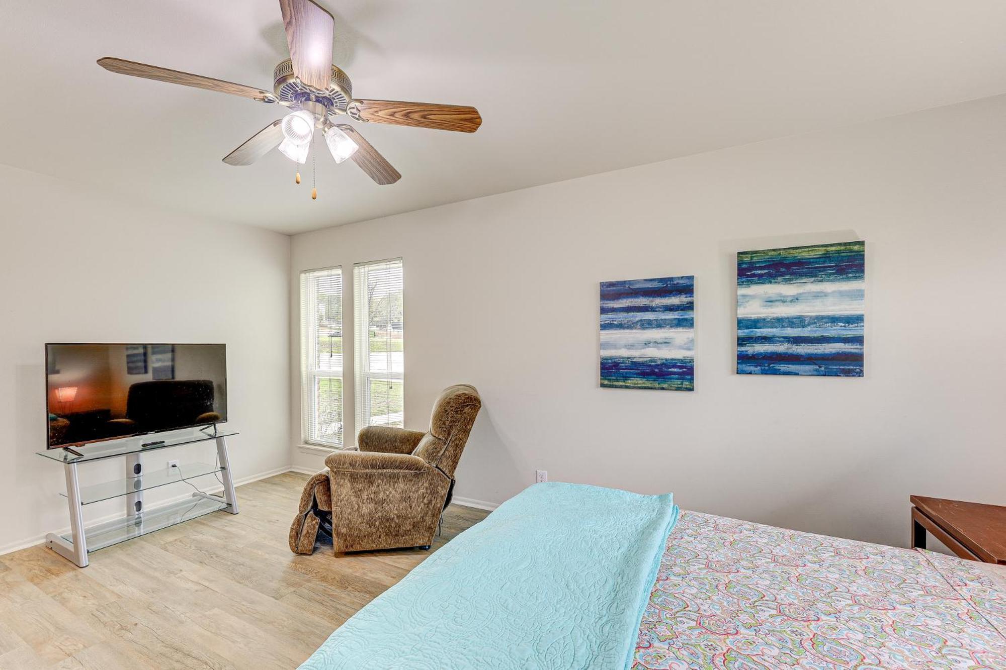 Charming San Antonio Abode About 10 Mi To River Walk! Экстерьер фото