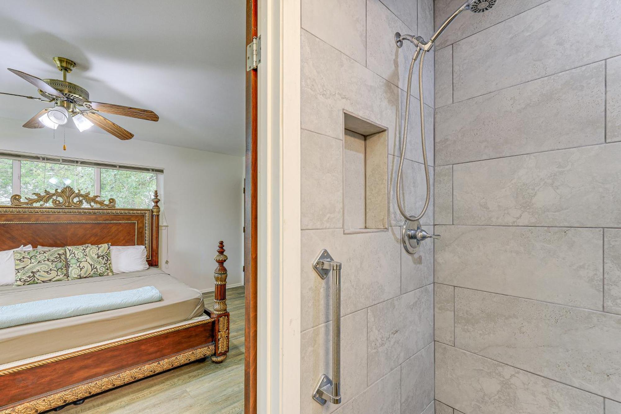 Charming San Antonio Abode About 10 Mi To River Walk! Экстерьер фото