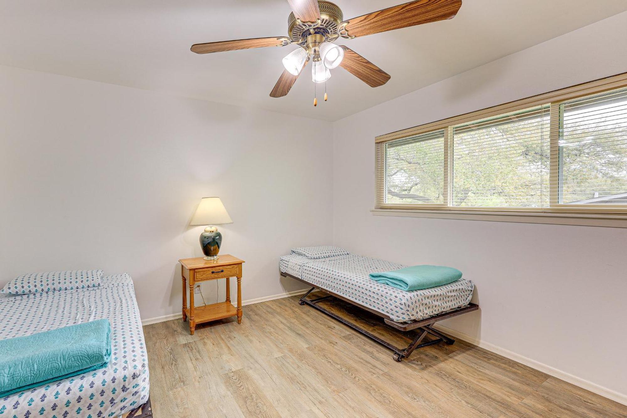 Charming San Antonio Abode About 10 Mi To River Walk! Экстерьер фото