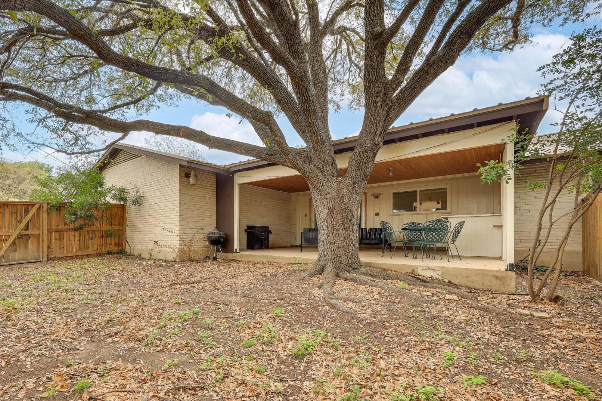 Charming San Antonio Abode About 10 Mi To River Walk! Экстерьер фото