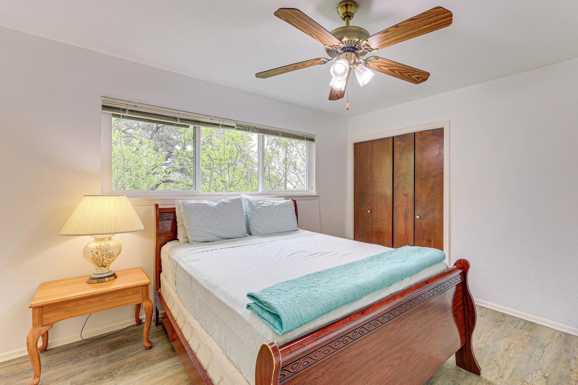 Charming San Antonio Abode About 10 Mi To River Walk! Экстерьер фото