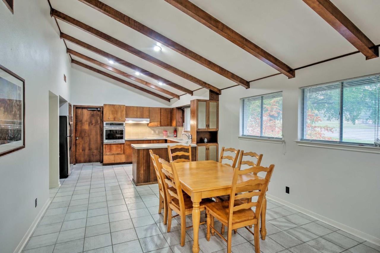 Charming San Antonio Abode About 10 Mi To River Walk! Экстерьер фото