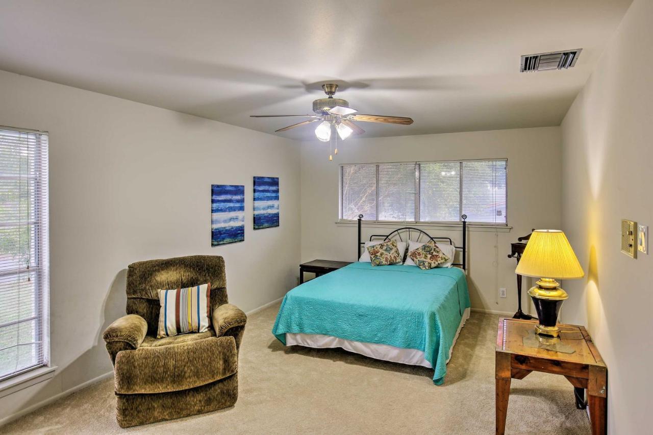 Charming San Antonio Abode About 10 Mi To River Walk! Экстерьер фото