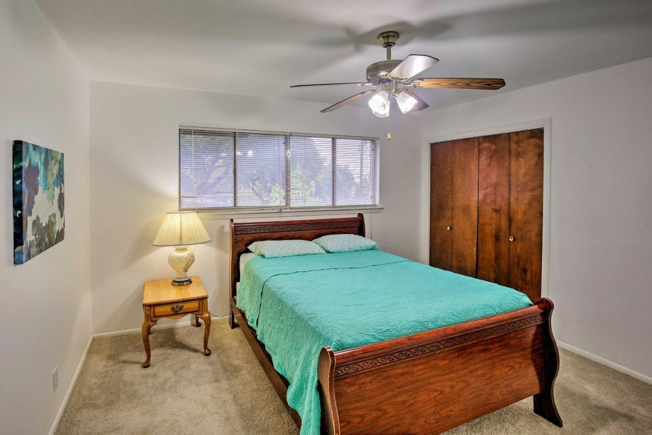 Charming San Antonio Abode About 10 Mi To River Walk! Экстерьер фото