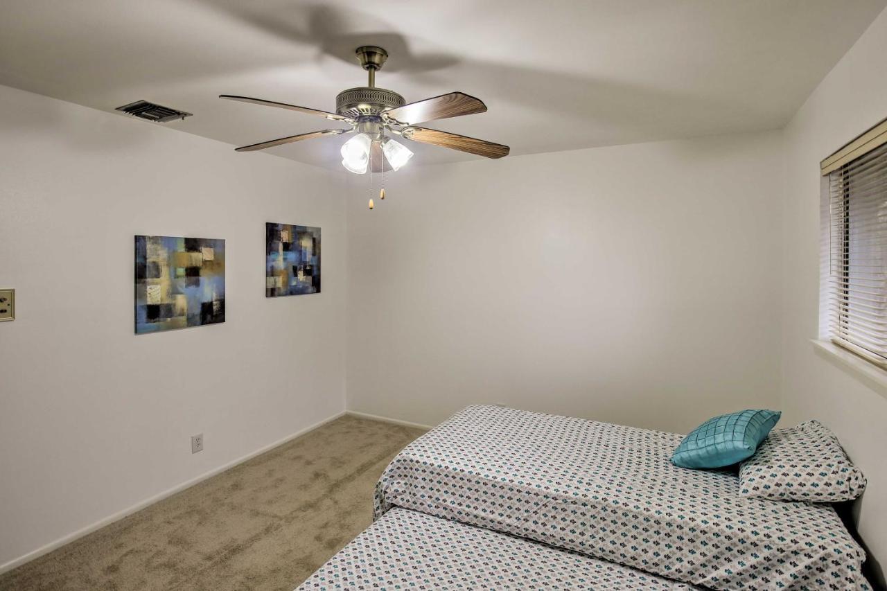 Charming San Antonio Abode About 10 Mi To River Walk! Экстерьер фото